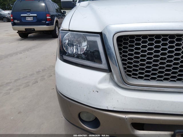 Продажа на аукционе авто 2006 Ford F-150 Lariat/xl/xlt, vin: 1FTPX12576NA25062, номер лота: 45047651