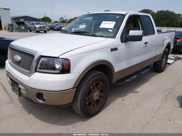 Продажа на аукционе авто 2006 Ford F-150 Lariat/xl/xlt, vin: 1FTPX12576NA25062, номер лота: 45047651