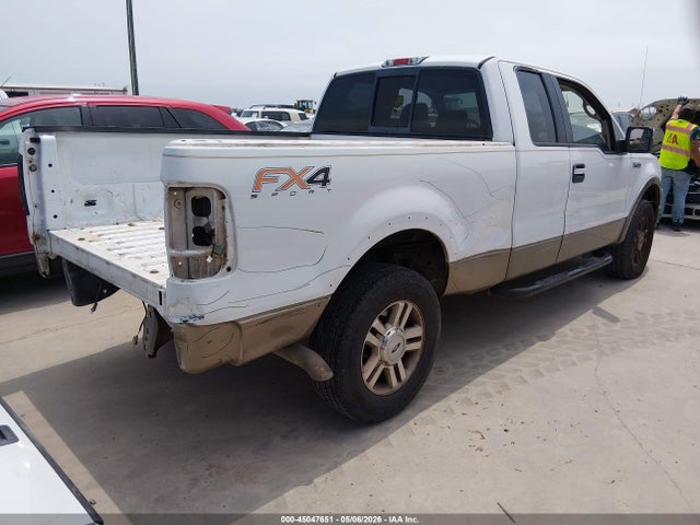 Продажа на аукционе авто 2006 Ford F-150 Lariat/xl/xlt, vin: 1FTPX12576NA25062, номер лота: 45047651