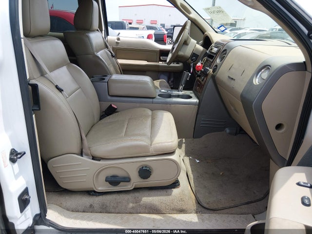 Продажа на аукционе авто 2006 Ford F-150 Lariat/xl/xlt, vin: 1FTPX12576NA25062, номер лота: 45047651