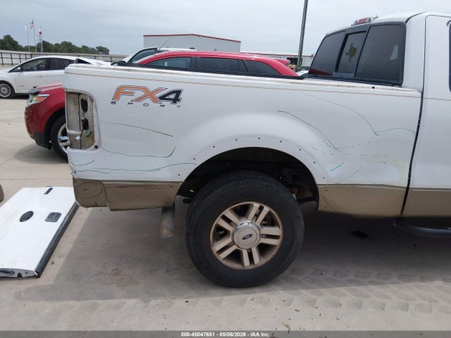 Продажа на аукционе авто 2006 Ford F-150 Lariat/xl/xlt, vin: 1FTPX12576NA25062, номер лота: 45047651