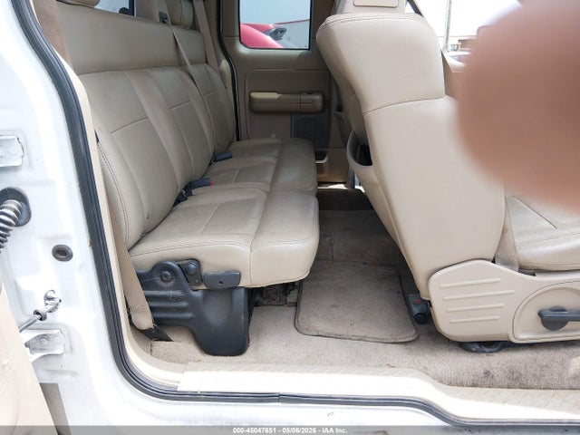 Продажа на аукционе авто 2006 Ford F-150 Lariat/xl/xlt, vin: 1FTPX12576NA25062, номер лота: 45047651