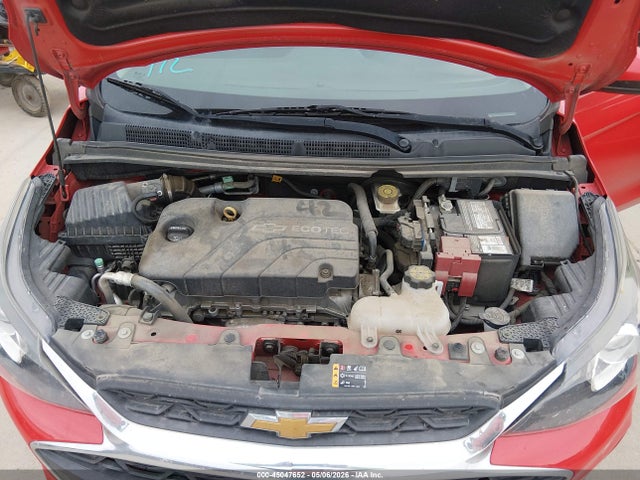 45047652 :رقم المزاد ، KL8CD6SA8KC733997 vin ، 2019 Chevrolet Spark 1lt Cvt مزاد بيع