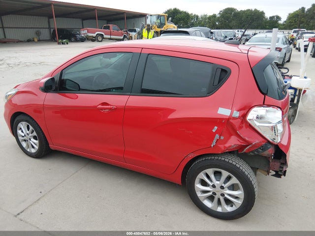 45047652 :رقم المزاد ، KL8CD6SA8KC733997 vin ، 2019 Chevrolet Spark 1lt Cvt مزاد بيع