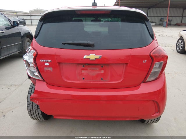 45047652 :رقم المزاد ، KL8CD6SA8KC733997 vin ، 2019 Chevrolet Spark 1lt Cvt مزاد بيع