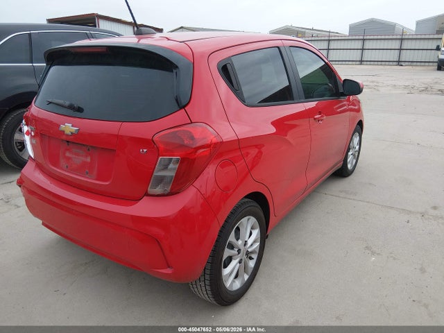 45047652 :رقم المزاد ، KL8CD6SA8KC733997 vin ، 2019 Chevrolet Spark 1lt Cvt مزاد بيع