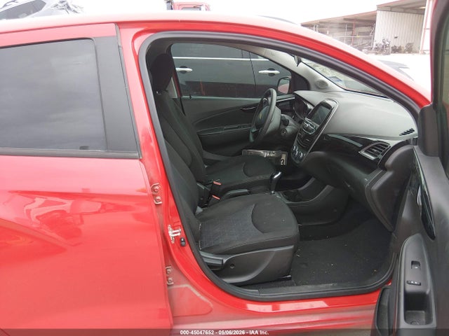 45047652 :رقم المزاد ، KL8CD6SA8KC733997 vin ، 2019 Chevrolet Spark 1lt Cvt مزاد بيع