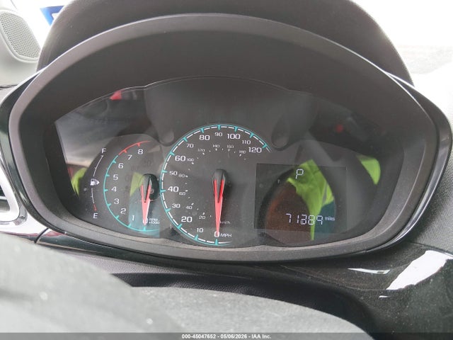 45047652 :رقم المزاد ، KL8CD6SA8KC733997 vin ، 2019 Chevrolet Spark 1lt Cvt مزاد بيع