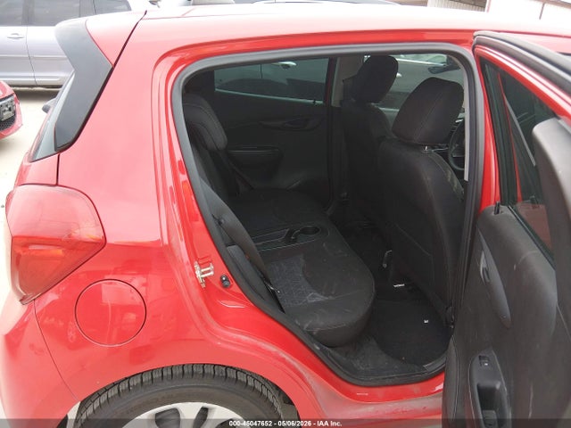 45047652 :رقم المزاد ، KL8CD6SA8KC733997 vin ، 2019 Chevrolet Spark 1lt Cvt مزاد بيع