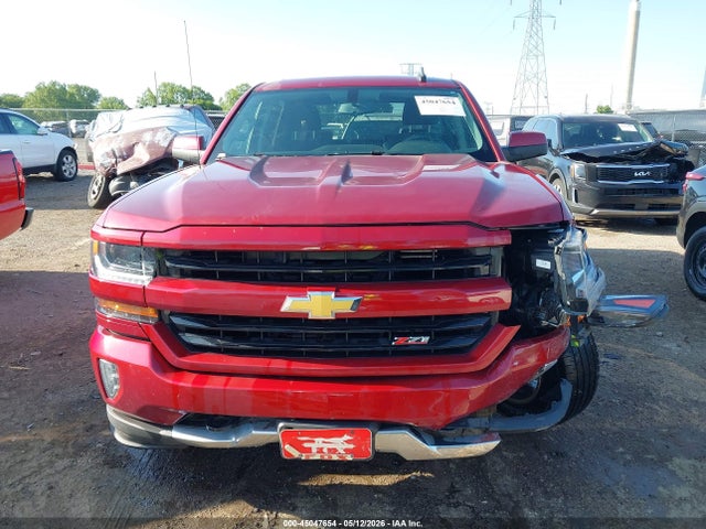 Aukcja sprzedaży 2018 Chevrolet Silverado 1500 2lt, vin: 3GCUKRECXJG397247, numer aukcji: 45047654