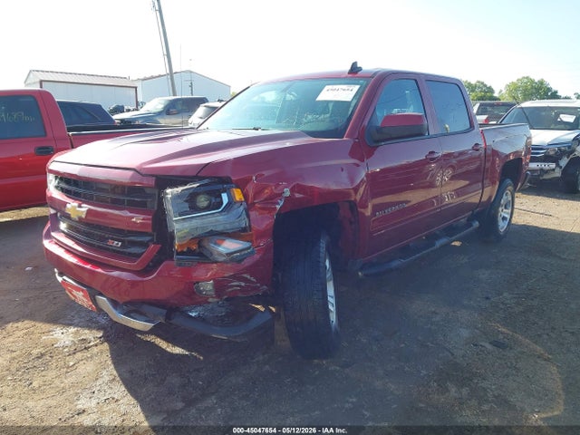 Aukcja sprzedaży 2018 Chevrolet Silverado 1500 2lt, vin: 3GCUKRECXJG397247, numer aukcji: 45047654