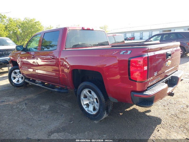 Aukcja sprzedaży 2018 Chevrolet Silverado 1500 2lt, vin: 3GCUKRECXJG397247, numer aukcji: 45047654
