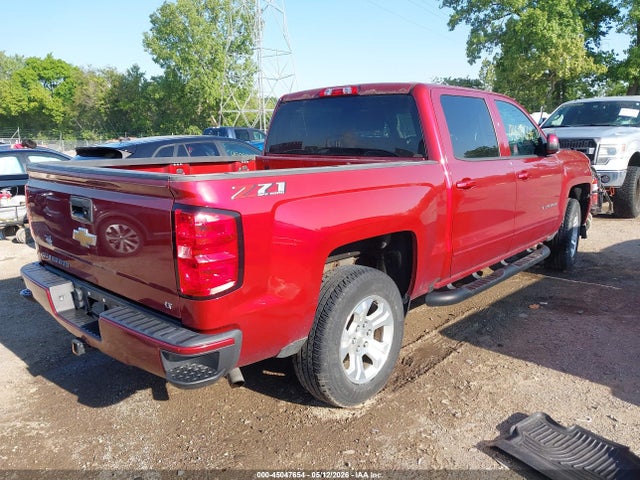 Aukcja sprzedaży 2018 Chevrolet Silverado 1500 2lt, vin: 3GCUKRECXJG397247, numer aukcji: 45047654