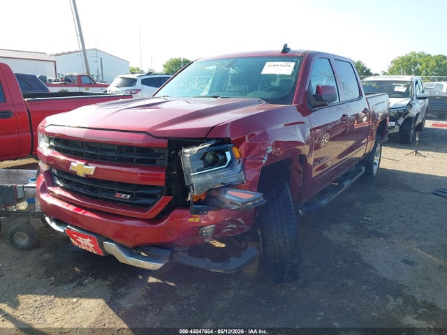 Aukcja sprzedaży 2018 Chevrolet Silverado 1500 2lt, vin: 3GCUKRECXJG397247, numer aukcji: 45047654