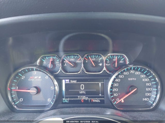 Aukcja sprzedaży 2018 Chevrolet Silverado 1500 2lt, vin: 3GCUKRECXJG397247, numer aukcji: 45047654