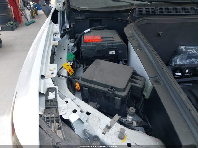 Продажа на аукционе авто 2024 Chevrolet Silverado Ev Work Truck, vin: 1GC10UED2RU203503, номер лота: 45047657