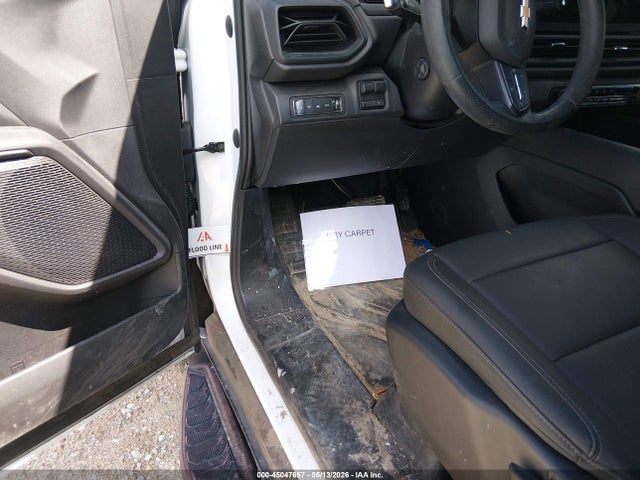 45047657 :رقم المزاد ، 1GC10UED2RU203503 vin ، 2024 Chevrolet Silverado Ev Work Truck مزاد بيع