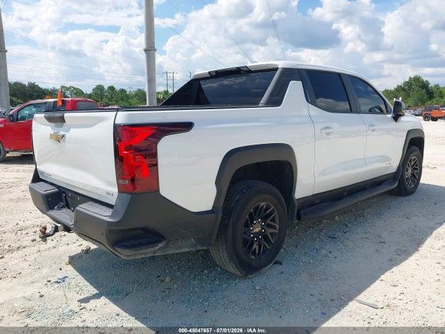 Chevrolet Silverado Ev Work Truck 2024 1GC10UED2RU203503 Image 4
