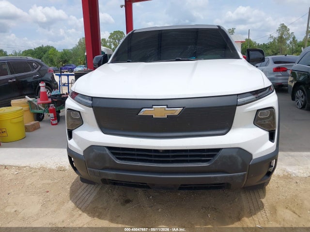 45047657 :رقم المزاد ، 1GC10UED2RU203503 vin ، 2024 Chevrolet Silverado Ev Work Truck مزاد بيع