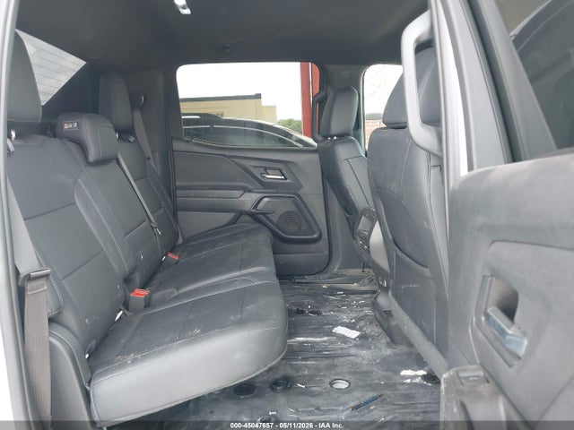 Auction sale of the 2024 Chevrolet Silverado Ev Work Truck, vin: 1GC10UED2RU203503, lot number: 45047657