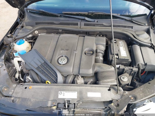 Продажа на аукционе авто 2013 Volkswagen Jetta 2.5l Se, vin: 3VWDP7AJ2DM447359, номер лота: 45047662
