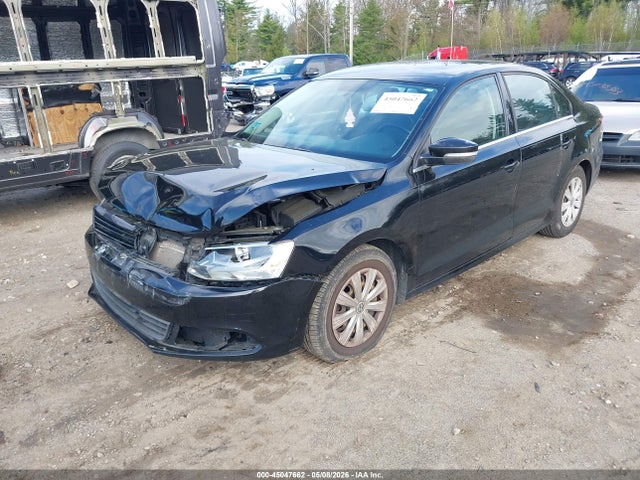 Продажа на аукционе авто 2013 Volkswagen Jetta 2.5l Se, vin: 3VWDP7AJ2DM447359, номер лота: 45047662