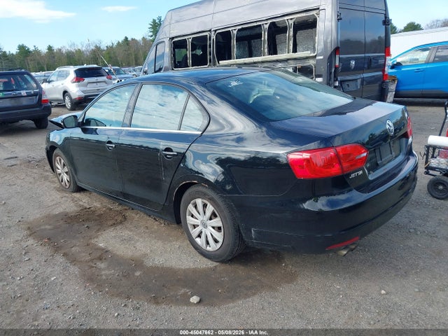Продажа на аукционе авто 2013 Volkswagen Jetta 2.5l Se, vin: 3VWDP7AJ2DM447359, номер лота: 45047662