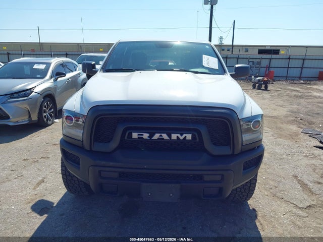 Aukcja sprzedaży 2024 Ram 1500 Classic Warlock  4x4 6'4 Box, vin: 1C6RR7GT4RS130166, numer aukcji: 45047663