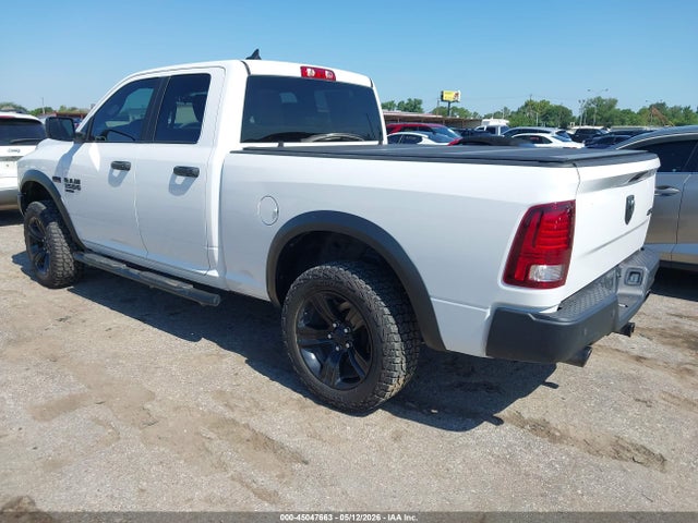 Aukcja sprzedaży 2024 Ram 1500 Classic Warlock  4x4 6'4 Box, vin: 1C6RR7GT4RS130166, numer aukcji: 45047663