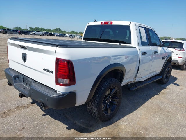 Aukcja sprzedaży 2024 Ram 1500 Classic Warlock  4x4 6'4 Box, vin: 1C6RR7GT4RS130166, numer aukcji: 45047663
