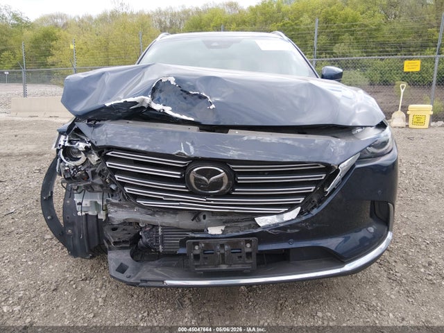 Aukcja sprzedaży 2019 Mazda Cx-9 Grand Touring, vin: JM3TCBDY5K0327259, numer aukcji: 45047664
