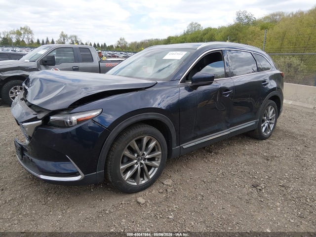 Aukcja sprzedaży 2019 Mazda Cx-9 Grand Touring, vin: JM3TCBDY5K0327259, numer aukcji: 45047664