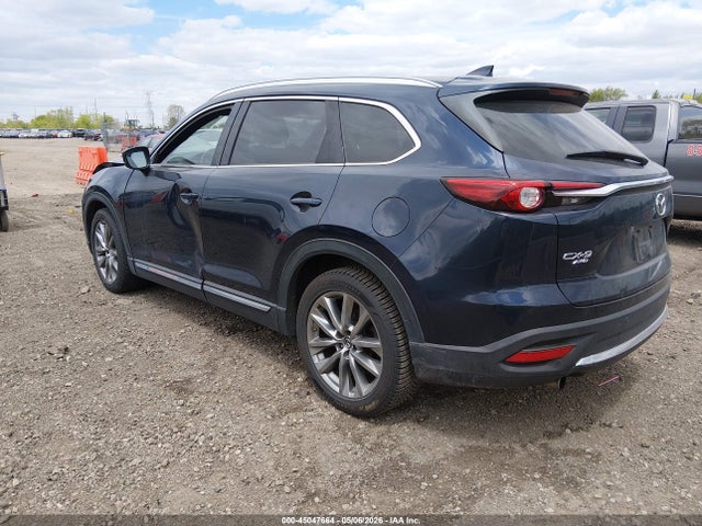Aukcja sprzedaży 2019 Mazda Cx-9 Grand Touring, vin: JM3TCBDY5K0327259, numer aukcji: 45047664