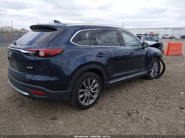 Aukcja sprzedaży 2019 Mazda Cx-9 Grand Touring, vin: JM3TCBDY5K0327259, numer aukcji: 45047664