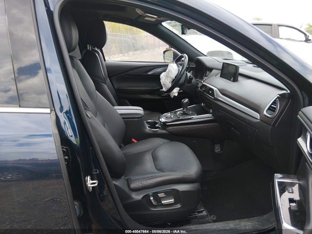 Aukcja sprzedaży 2019 Mazda Cx-9 Grand Touring, vin: JM3TCBDY5K0327259, numer aukcji: 45047664