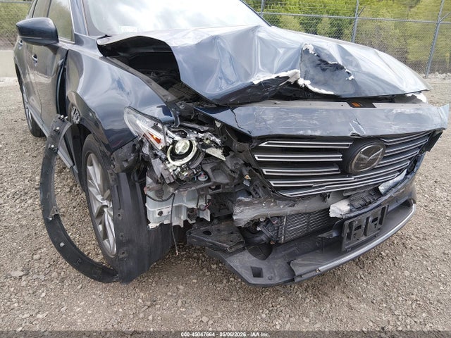 Aukcja sprzedaży 2019 Mazda Cx-9 Grand Touring, vin: JM3TCBDY5K0327259, numer aukcji: 45047664