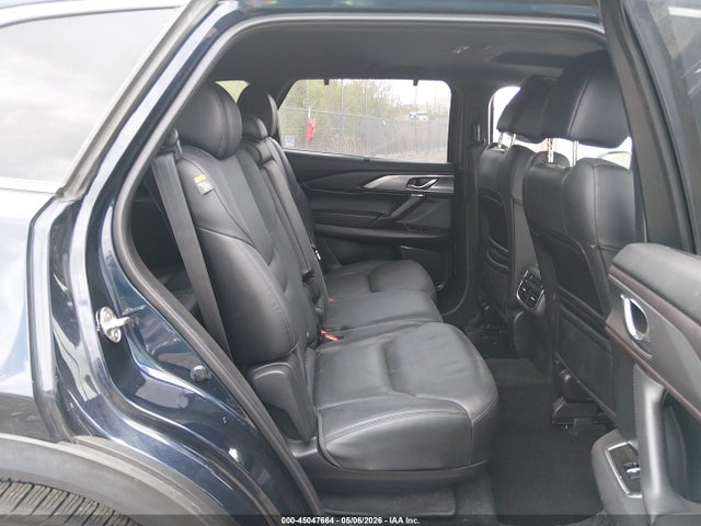 Aukcja sprzedaży 2019 Mazda Cx-9 Grand Touring, vin: JM3TCBDY5K0327259, numer aukcji: 45047664