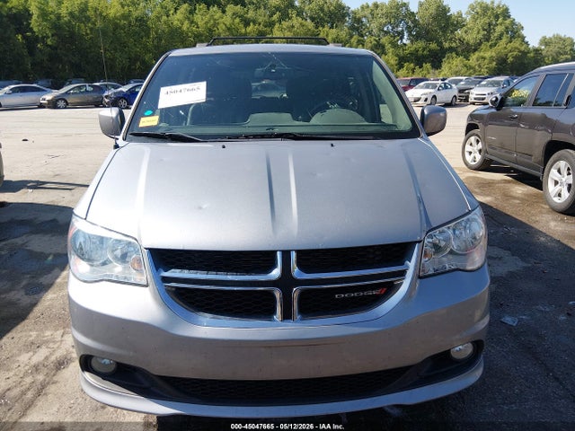 2017 Dodge Grand Caravan Sxt მანქანა იყიდება აუქციონზე, vin: 2C4RDGCG6HR580479, აუქციონის ნომერი: 45047665
