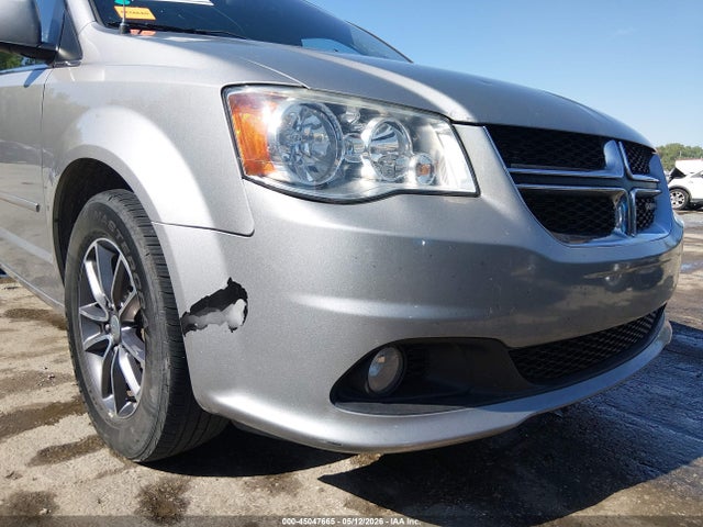 2017 Dodge Grand Caravan Sxt მანქანა იყიდება აუქციონზე, vin: 2C4RDGCG6HR580479, აუქციონის ნომერი: 45047665
