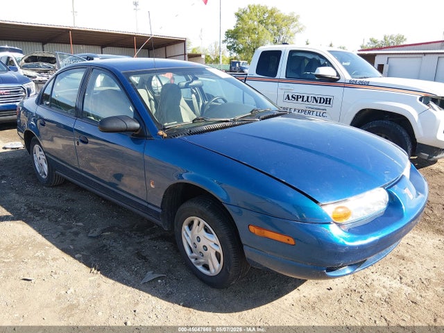 Auction sale of the 2001 Saturn Sl, vin: 1G8ZF52891Z314596, lot number: 45047668