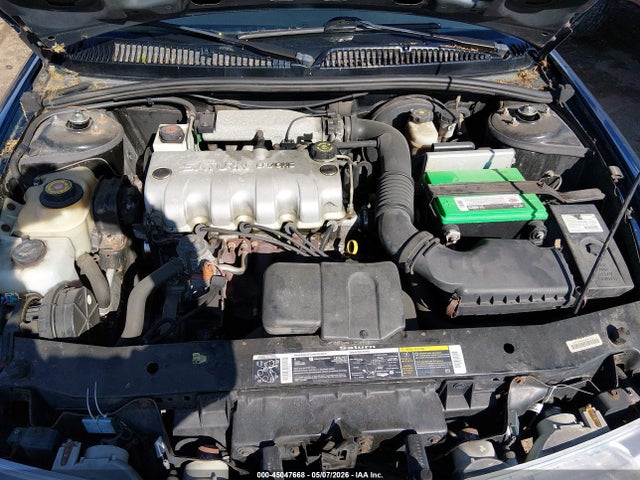 Продаж на аукціоні авто 2001 Saturn Sl, vin: 1G8ZF52891Z314596, номер лоту: 45047668