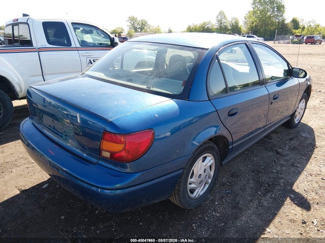 Auction sale of the 2001 Saturn Sl, vin: 1G8ZF52891Z314596, lot number: 45047668