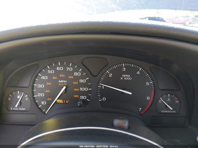 Продажа на аукционе авто 2001 Saturn Sl, vin: 1G8ZF52891Z314596, номер лота: 45047668