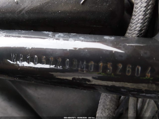45047671 :رقم المزاد ، WB1057208M0152604 vin ، 1991 Bmw K75 S مزاد بيع