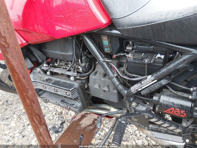 45047671 :رقم المزاد ، WB1057208M0152604 vin ، 1991 Bmw K75 S مزاد بيع