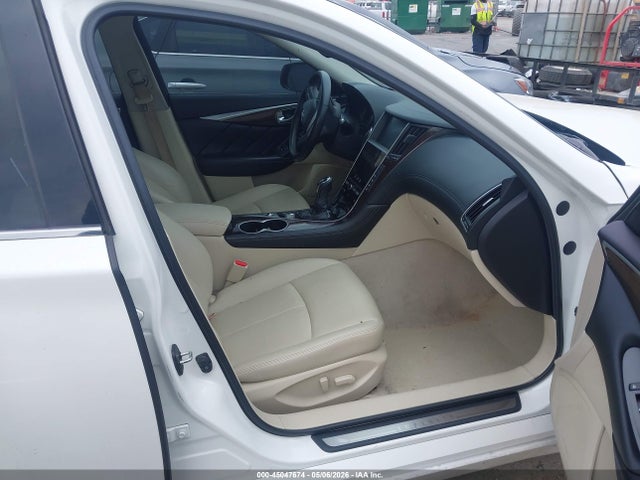 Продаж на аукціоні авто 2018 Infiniti Q50 2.0t Luxe, vin: JN1CV7AR8JM280249, номер лоту: 45047674