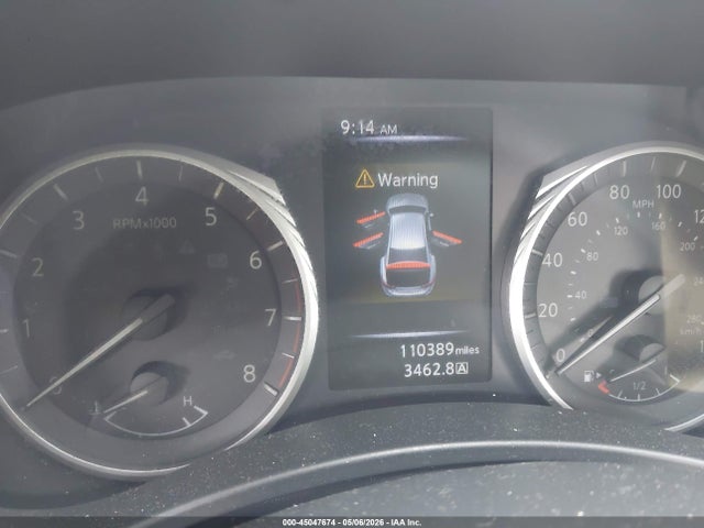 Продаж на аукціоні авто 2018 Infiniti Q50 2.0t Luxe, vin: JN1CV7AR8JM280249, номер лоту: 45047674