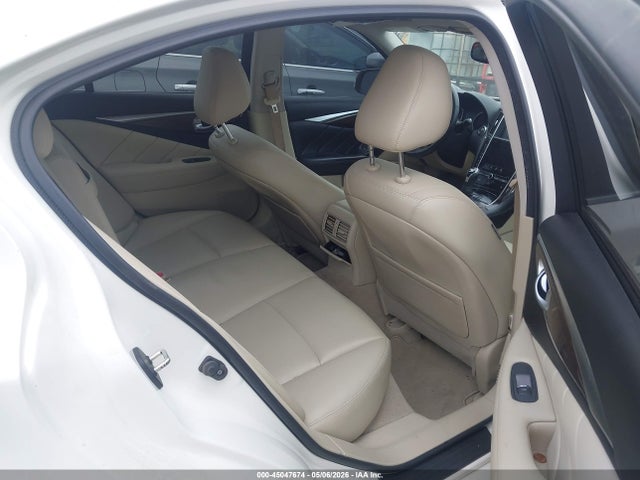 Продаж на аукціоні авто 2018 Infiniti Q50 2.0t Luxe, vin: JN1CV7AR8JM280249, номер лоту: 45047674