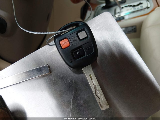 45047675 :رقم المزاد ، JTJHT00W674021255 vin ، 2007 Lexus Lx 470 مزاد بيع