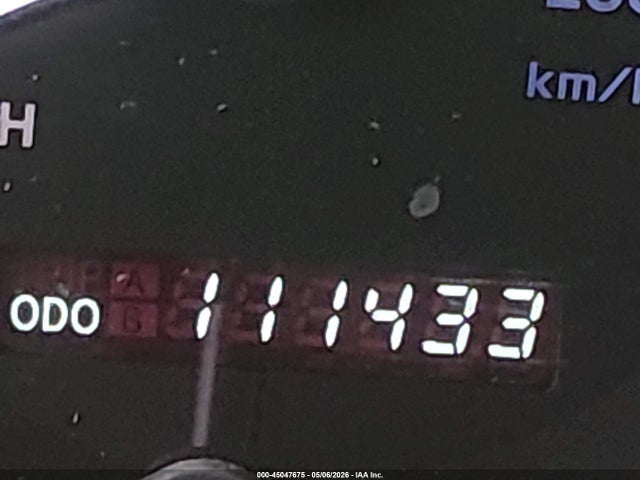 45047675 :رقم المزاد ، JTJHT00W674021255 vin ، 2007 Lexus Lx 470 مزاد بيع